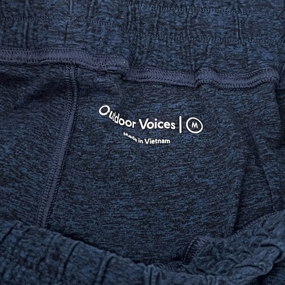 Outdoor Voices Soft Knit Joggers - Picture 2 of 3